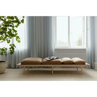Lounge Around Daybed Sofa Eiken/Suikerbruin