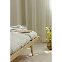 Lounge Around Daybed Sofa Eiken/Suikerbruin