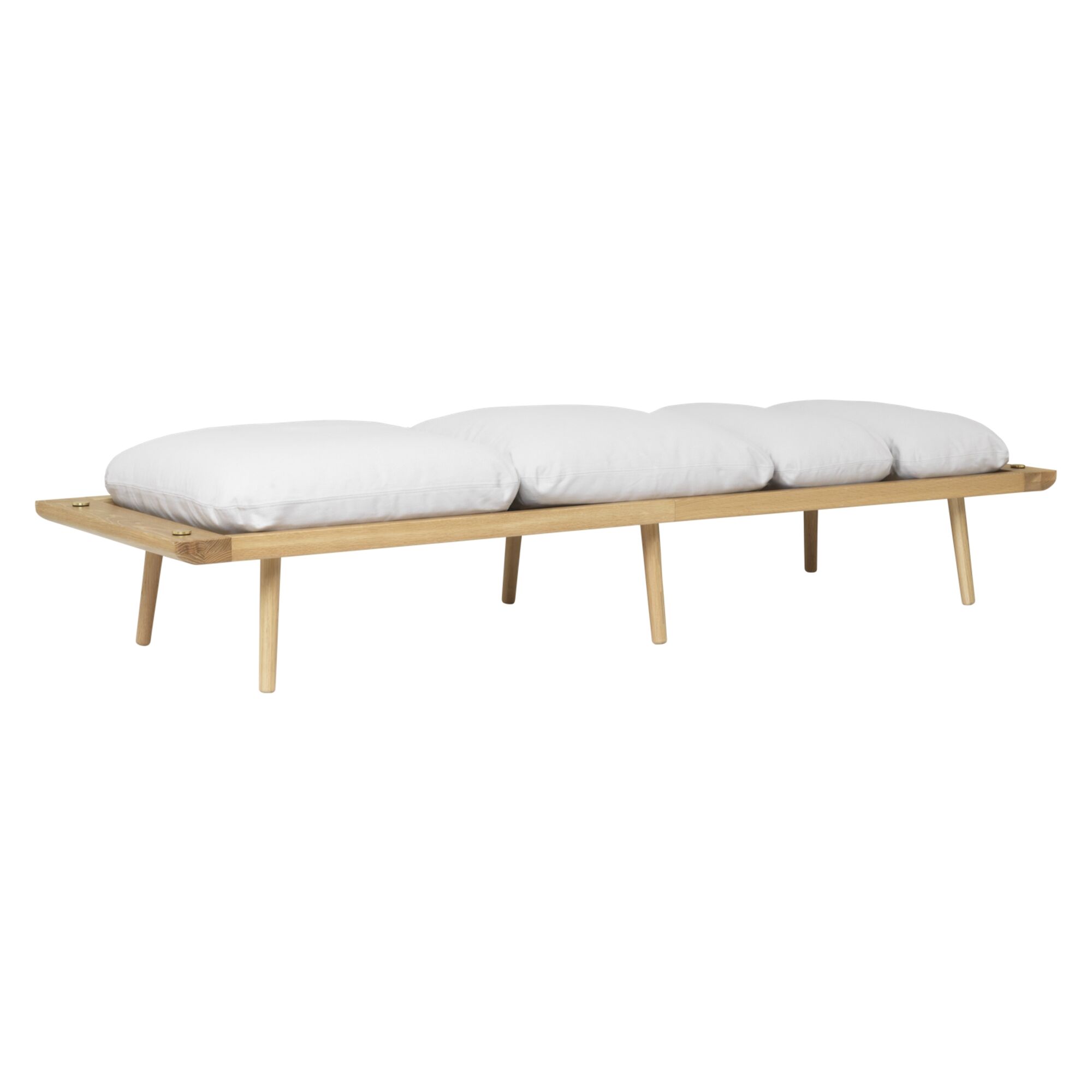 Lounge Around Daybed Sofa Eg/Sterling