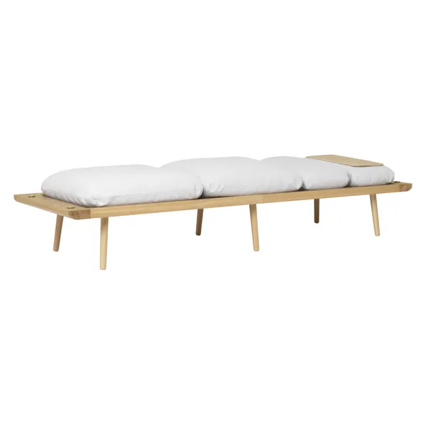 Lounge Around Daybed Sofa Eiche/Sterling