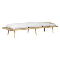 Lounge Around Daybed Sofa Eiche/Sterling