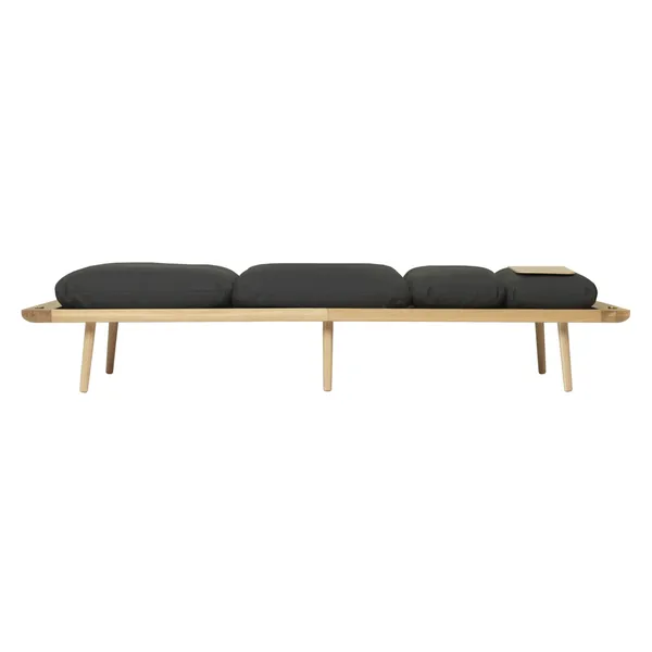 Lounge Around Daybed Sofa Eiche/Shadow