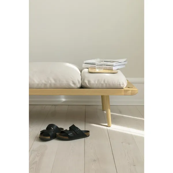 Lounge Around Daybed Sofa Eiche/Shadow