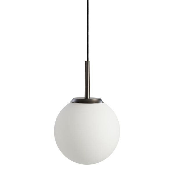 Palla P135 Lampadario Titanio