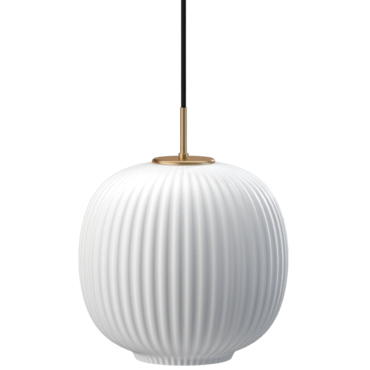 Vibra Pendel Ø26 Opal