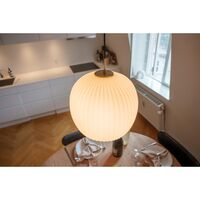 Vibra Pendel Ø26 Opal