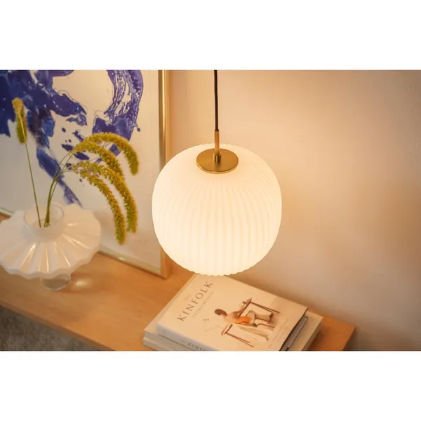 Vibra Pendant Ø26 Opal