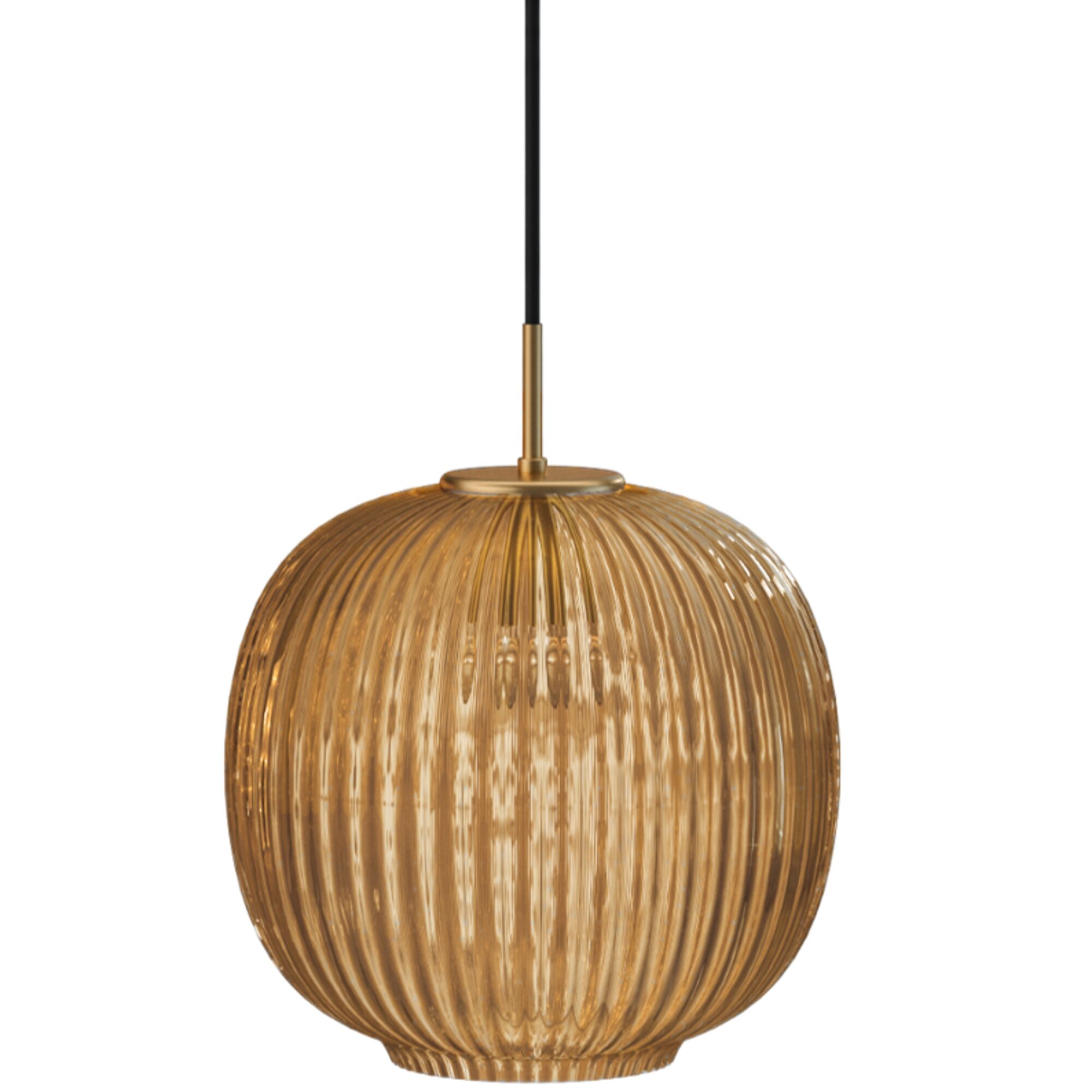 Vibra Taklampa &Oslash;26 Amber