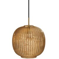 Vibra Pendel Ø26 Amber