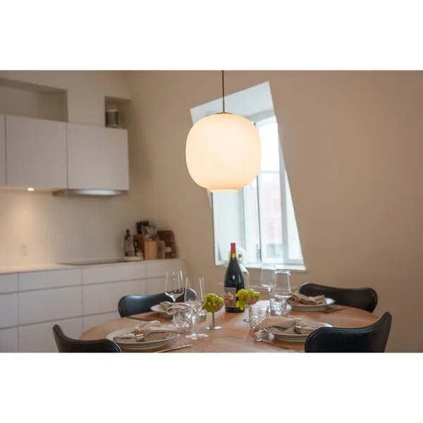 Vibra Pendel Ø35 Opal