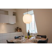 Vibra Pendel Ø35 Opal