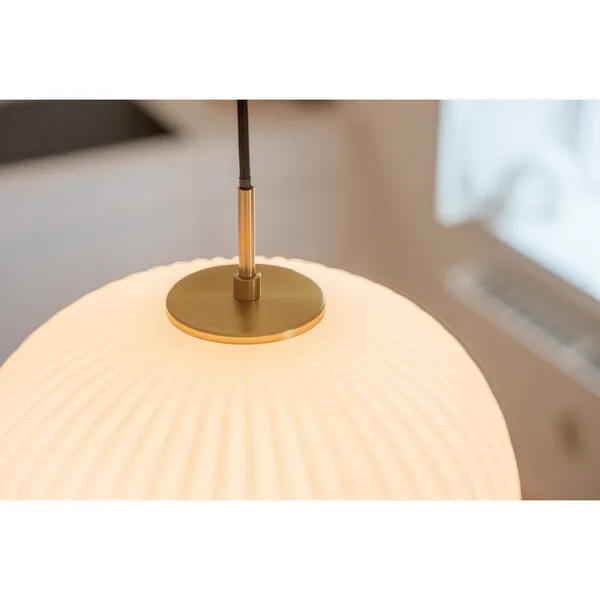 Vibra Pendel Ø35 Opal