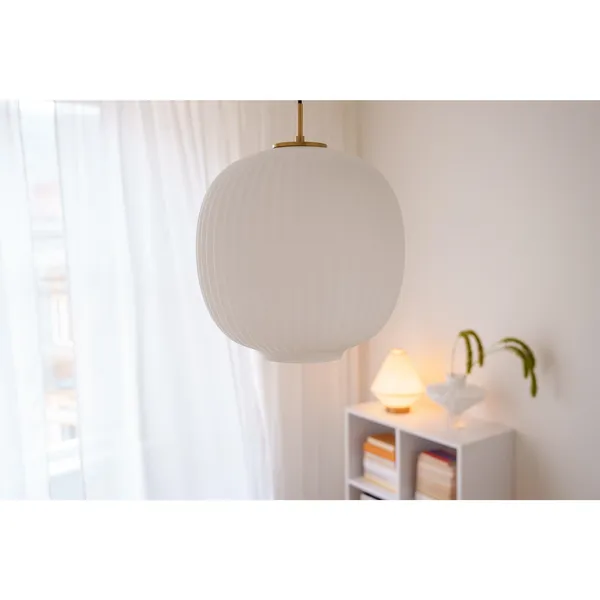 Vibra Pendel Ø35 Opal
