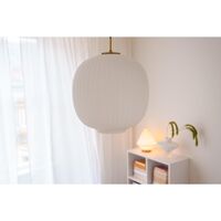Vibra Pendel Ø35 Opal