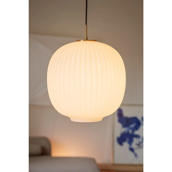 Vibra Pendel Ø35 Opal