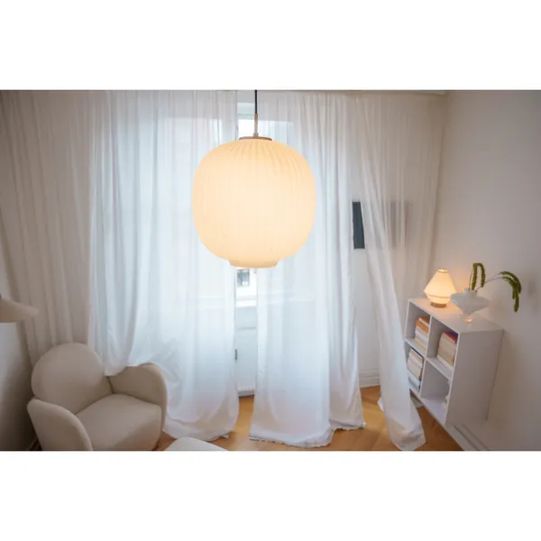 Vibra Pendel Ø35 Opal