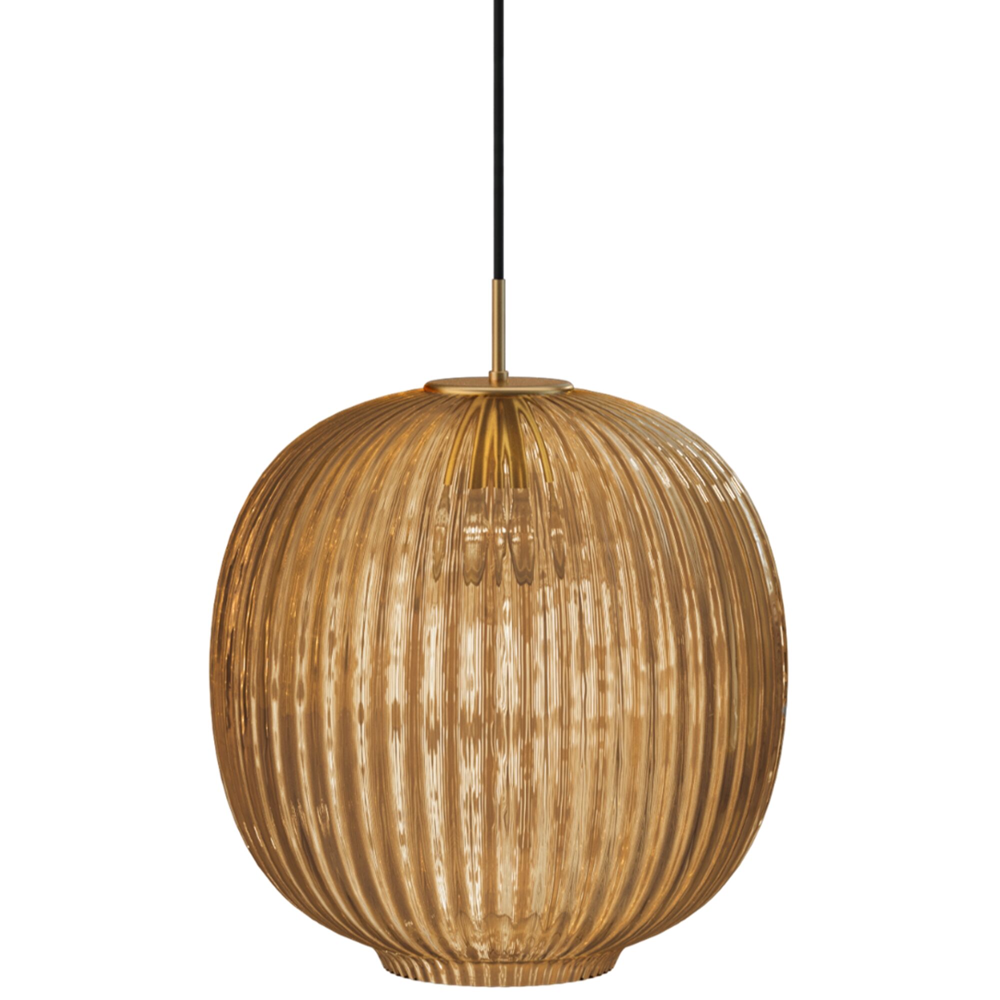 Vibra Taklampa &Oslash;35 Amber