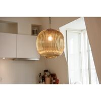 Vibra Pendel Ø35 Amber