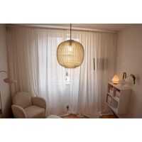 Vibra Pendel Ø35 Amber