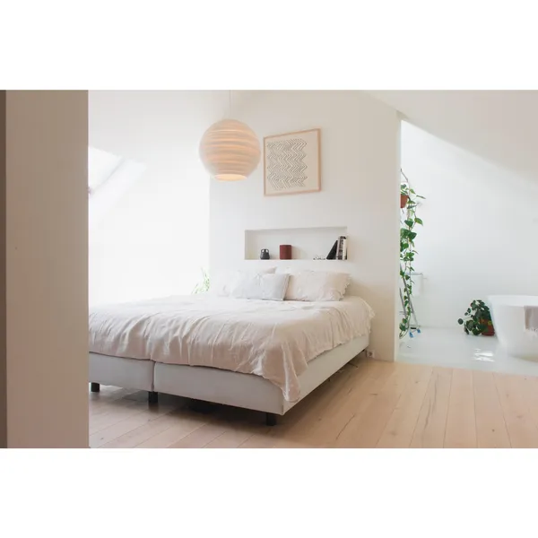 Scraplight Moon 24 Pendant White