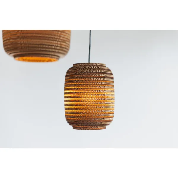 Scraplight Ausi 8 Pendelleuchte Spitze