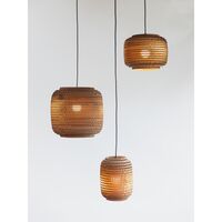 Scraplight Ausi 8 Pendelleuchte Spitze