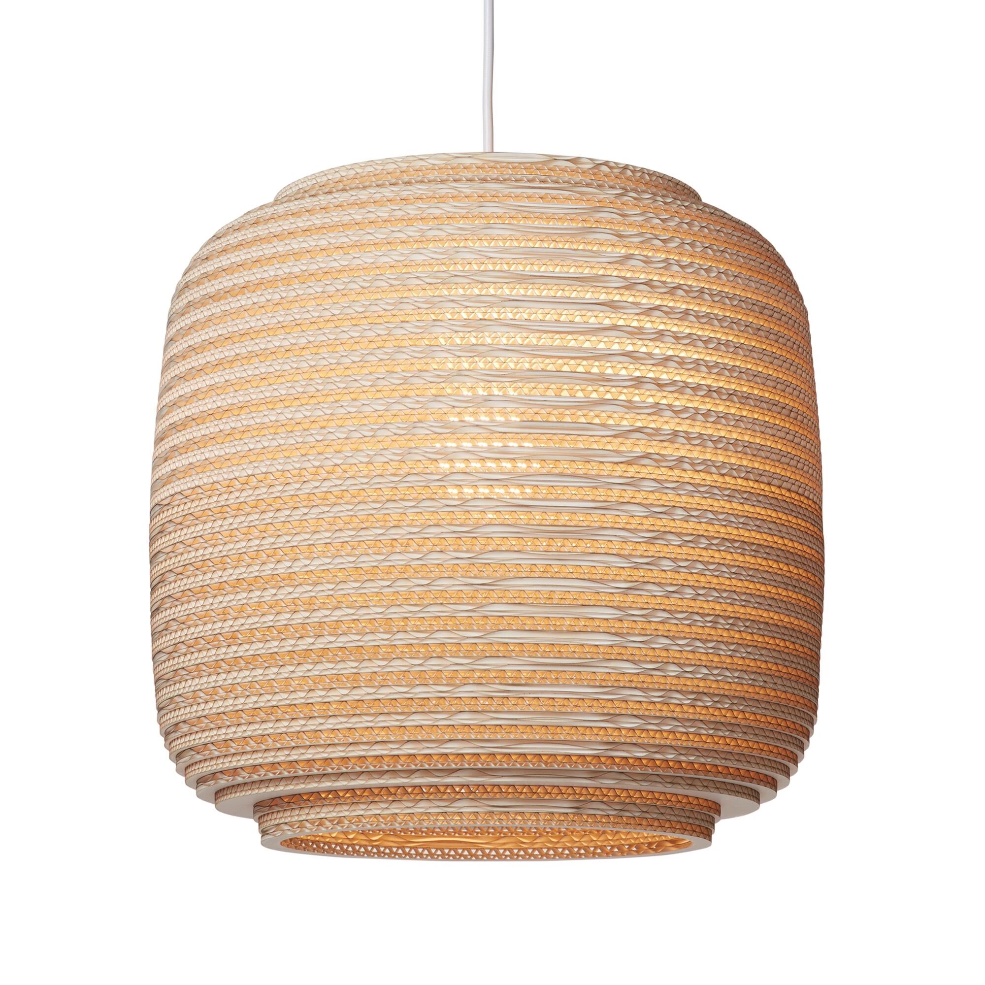 Gr&aring;byxor Scraplight Ausi 14 Taklampa Lace