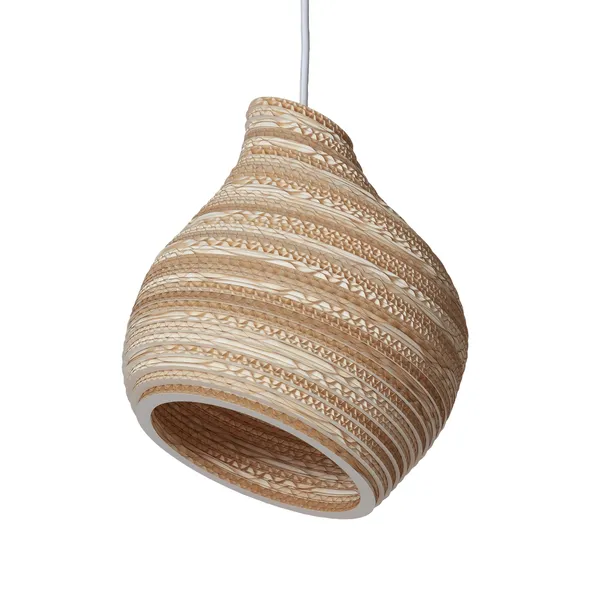 Scraplight Hive 9 Pendelleuchte Lace