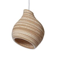 Scraplight Hive 9 Pendelleuchte Lace