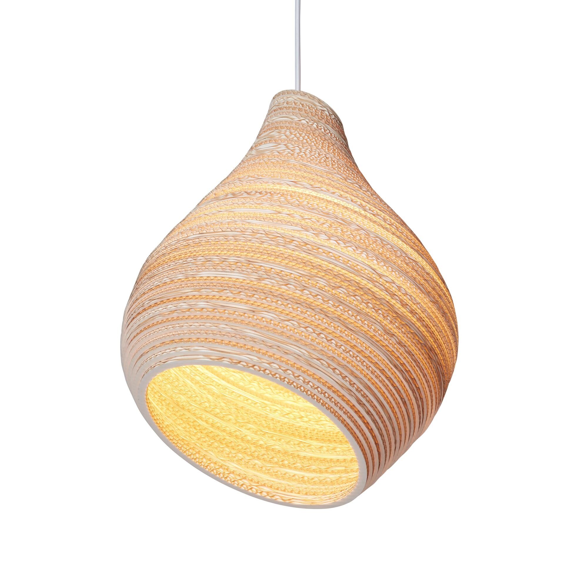 Scraplight Hive 15 Taklampa Lace