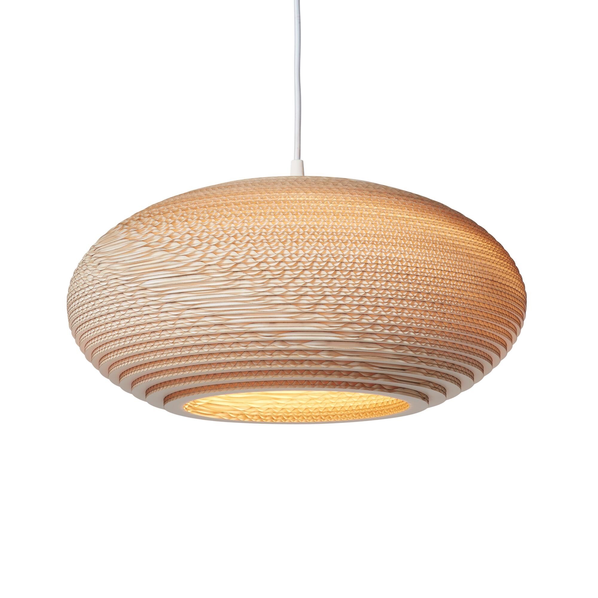 Scraplight Disc 16 Taklampa Lace