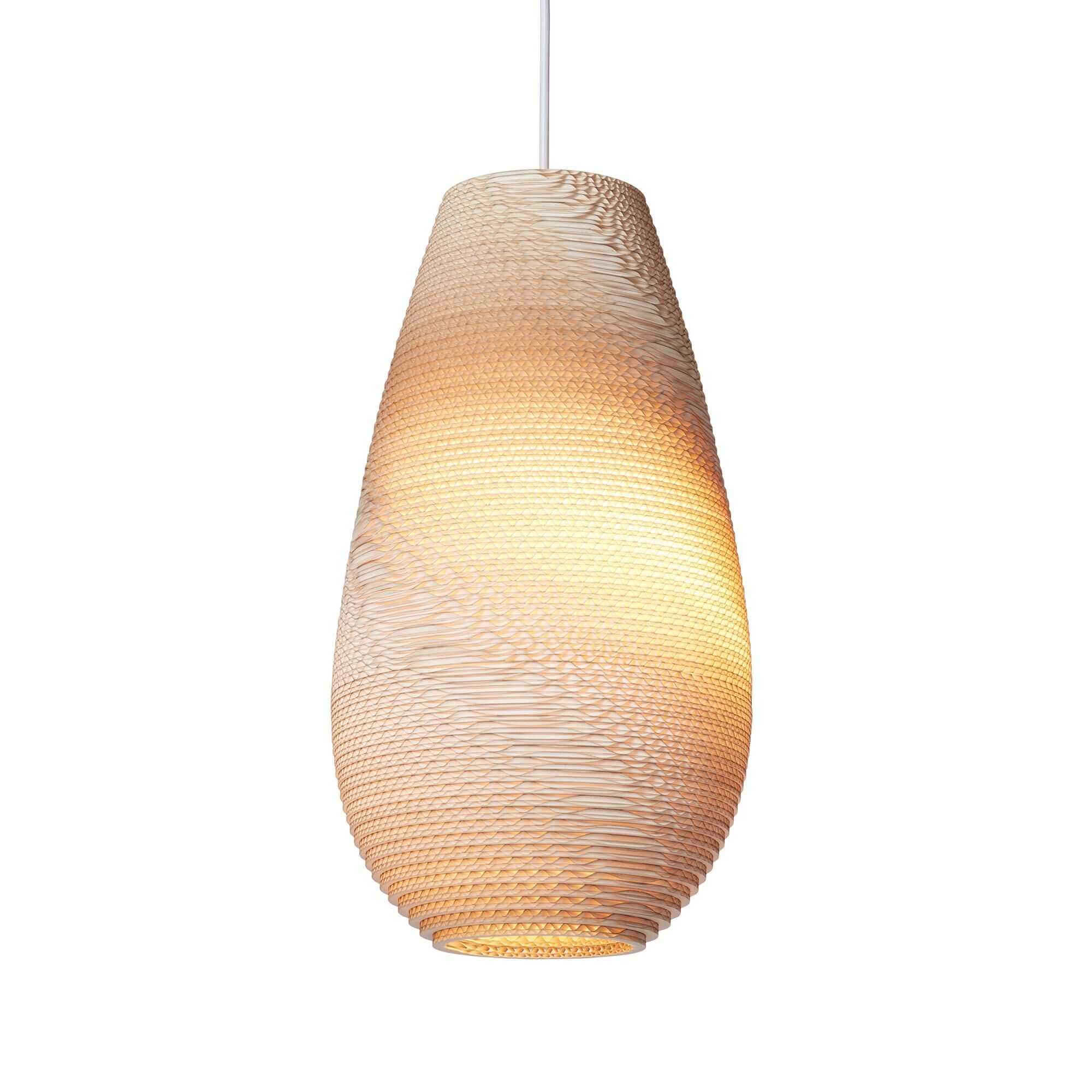 Scraplight Drop 18 Taklampa Lace