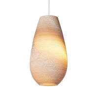 Scraplight Drop 18 Pendel Blonde