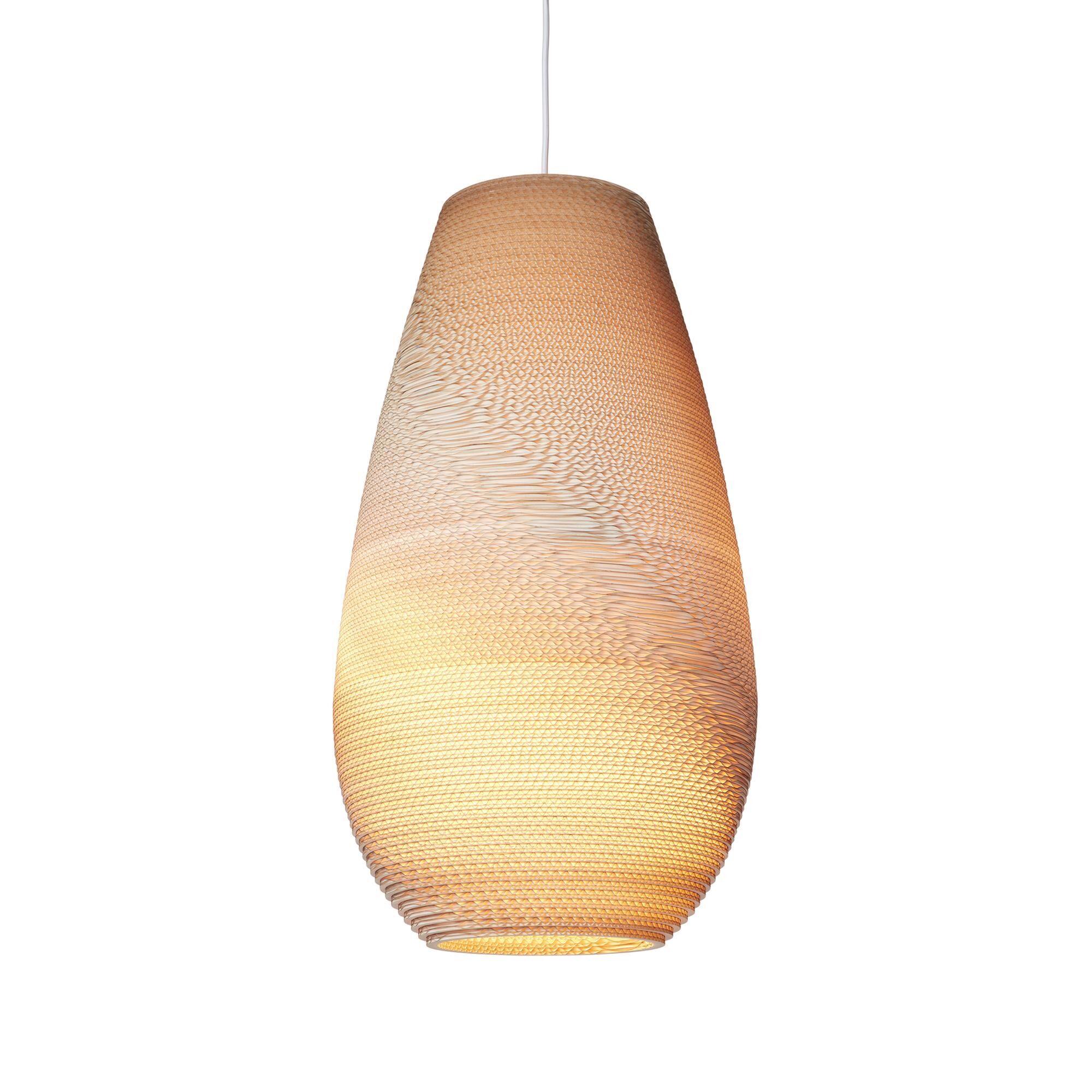 Scraplight Drop 26 Taklampa Lace