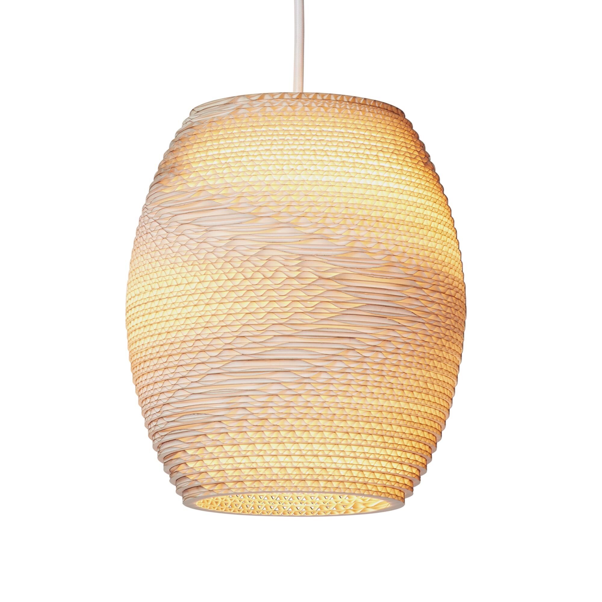 Scraplight Olive Taklampa Spets