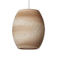 Scraplight Olive Pendelleuchte Spitze