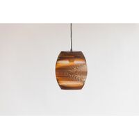 Scraplight Olive Pendelleuchte Spitze
