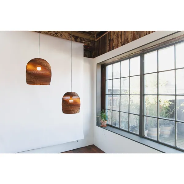 Scraplight Bell 16 Pendelleuchte Spitze