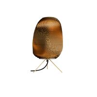 Scraplight Ebey Table Lamp Natural