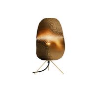 Scraplight Ebey Table Lamp Natural