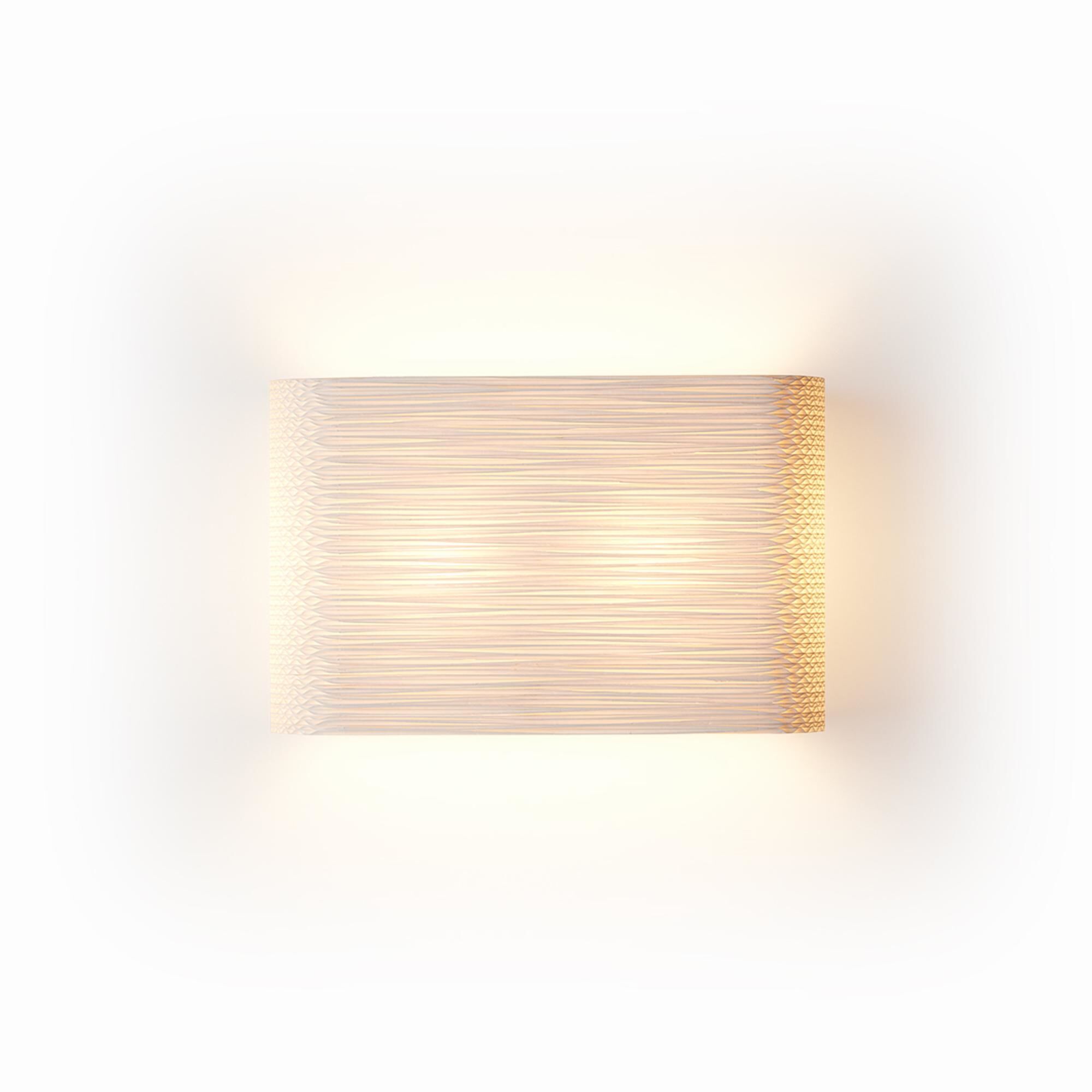 Scraplight Skew 15 Vglampe Hvid