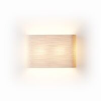 Scraplight Skew 15 Wandlamp Wit