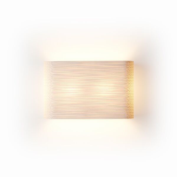 Scraplight Skew 15 -seinävalaisin, Valkoinen