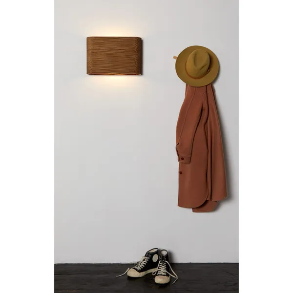 Scraplight Skew 15 Wandlamp Wit