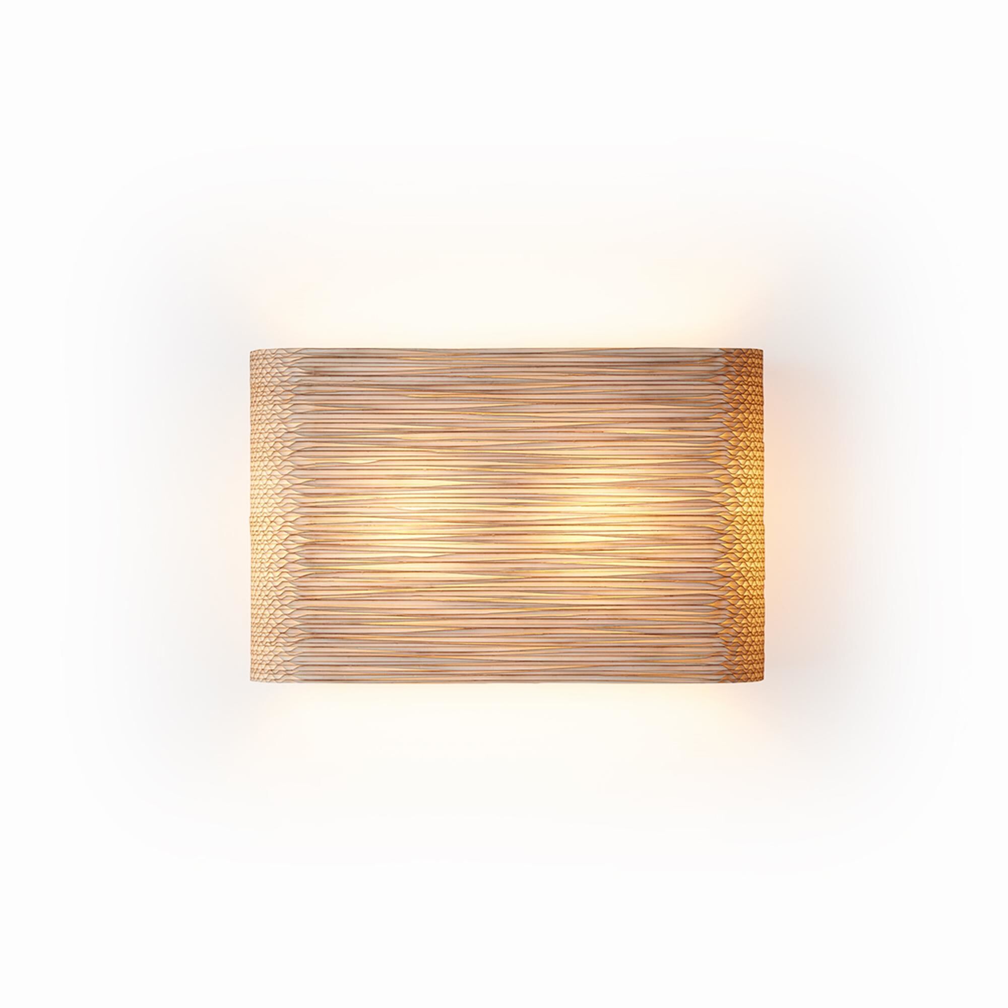 Scraplight Skew 15 Vegglampe Blond