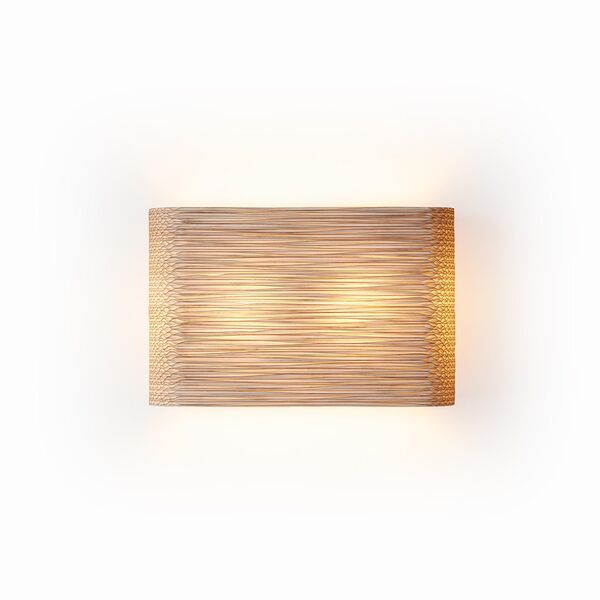 Scraplight Skew 15 Wandlampe Blond