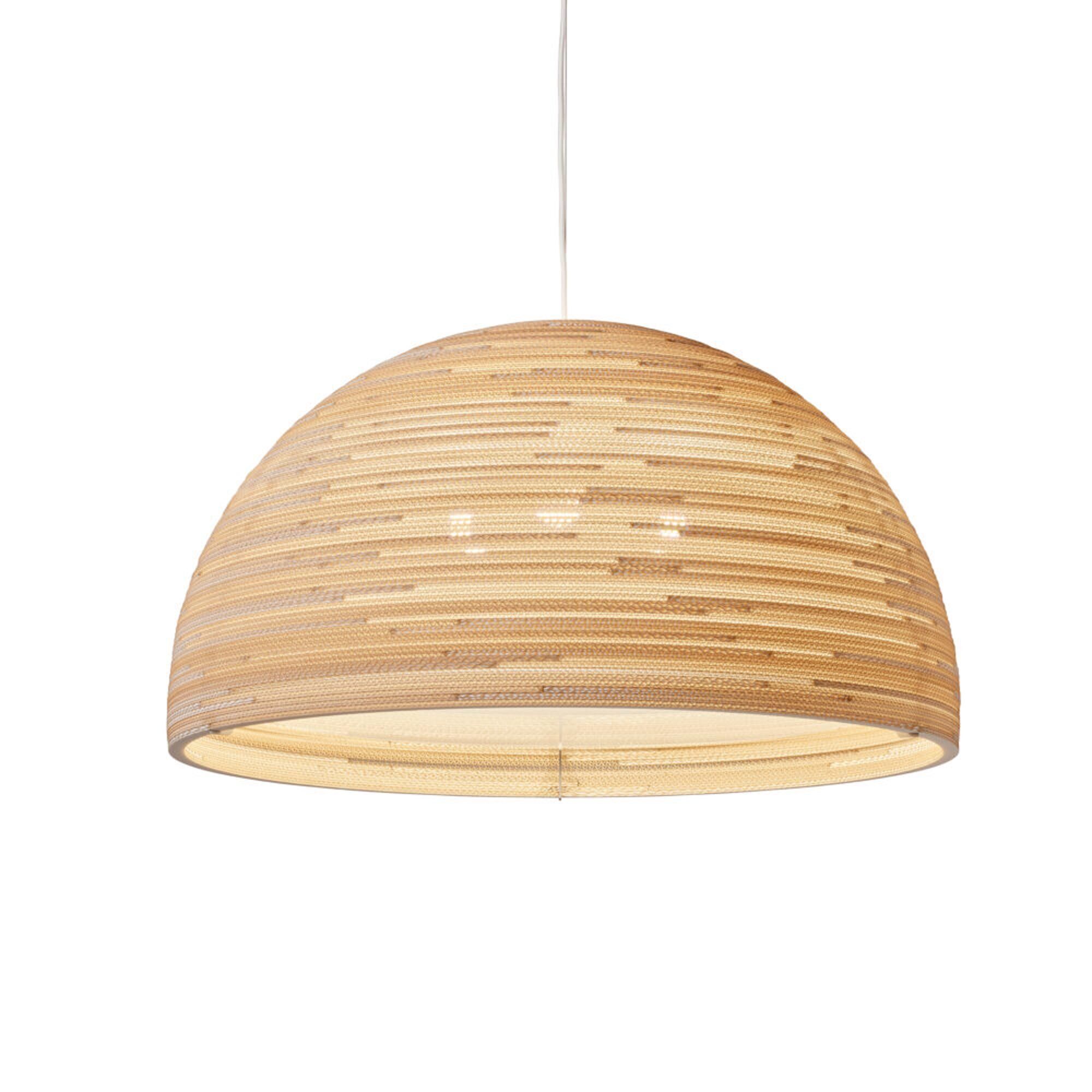 Scraplights Frame Dome 36 Taklampa Spets