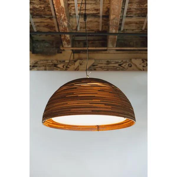 Scraplights Frame Dome 36 Pendelleuchte Lace