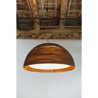 Scraplights Frame Dome 36 Pendelleuchte Lace