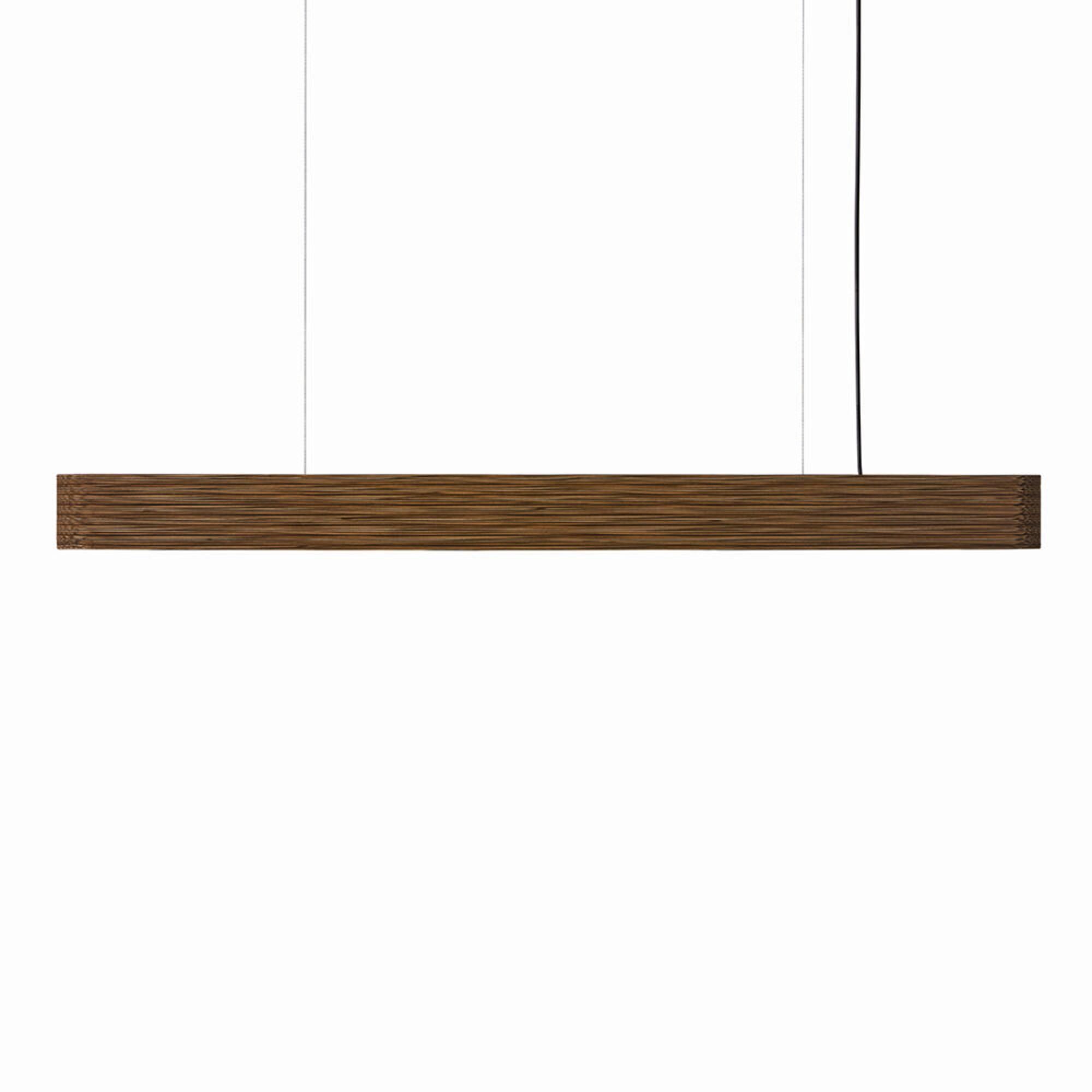 Linear Hewn 48/4 Taklampe Naturfarget